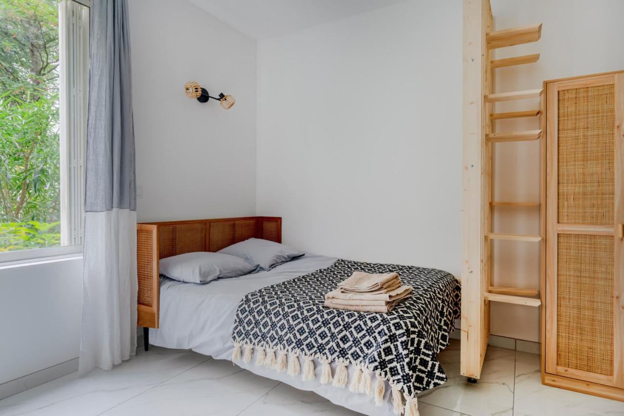 Appartement Modern Next Arc De Triomphe Parijs