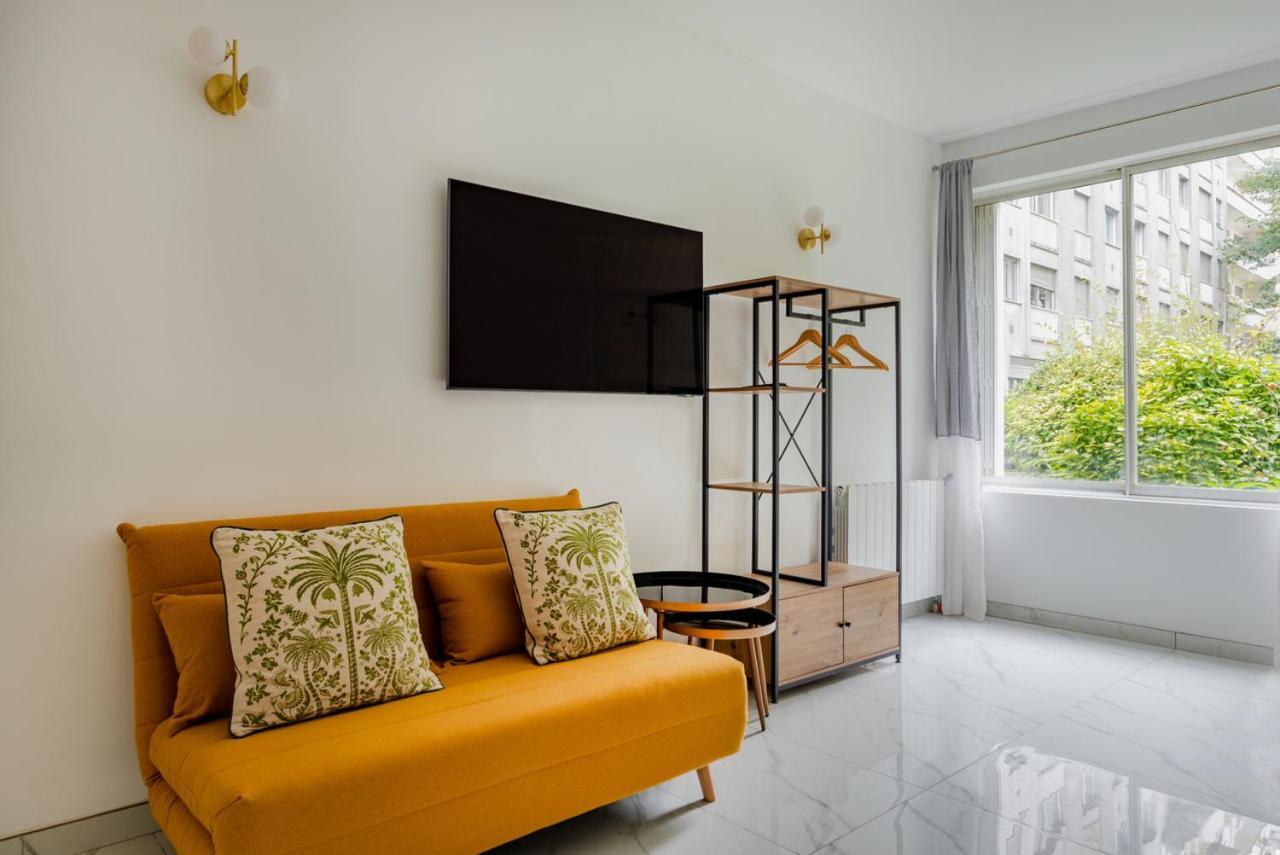 Modern Next Arc De Triomphe Appartement