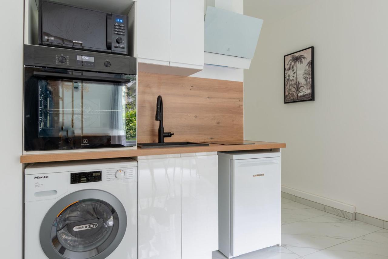 Appartement Modern Next Arc De Triomphe