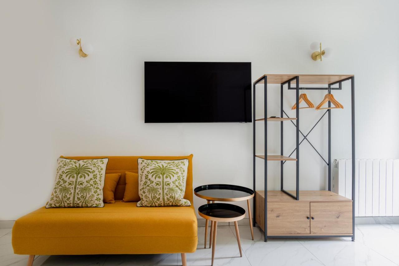 Modern Next Arc De Triomphe Appartement *