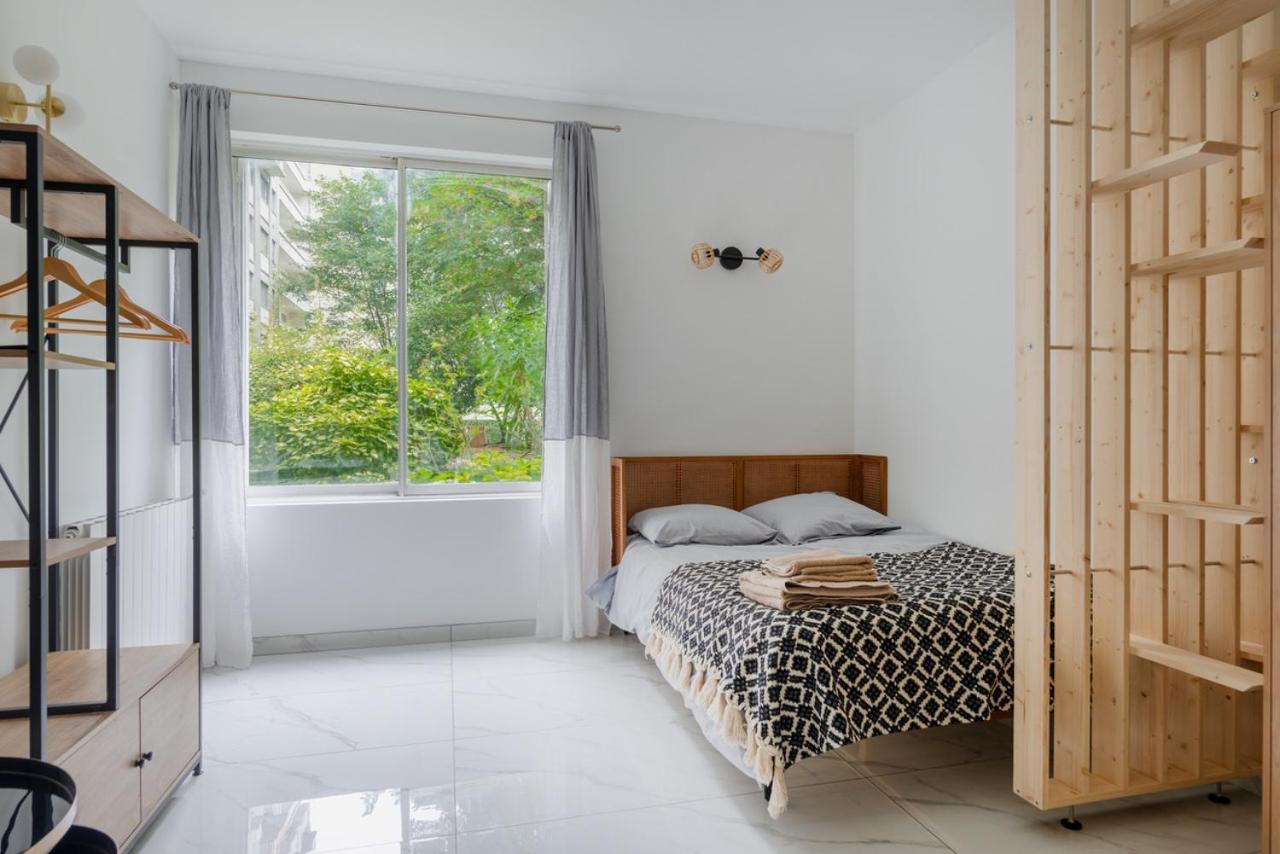 Modern Next Arc De Triomphe Appartement Parijs